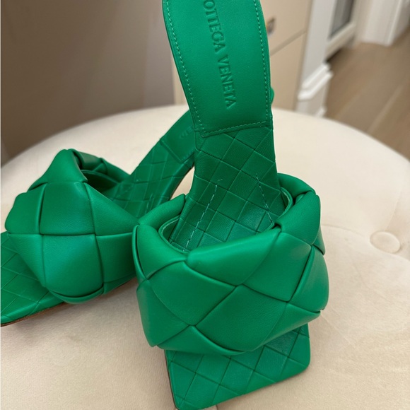 BOTTEGA VENETA HEELS - Picture 3 of 8